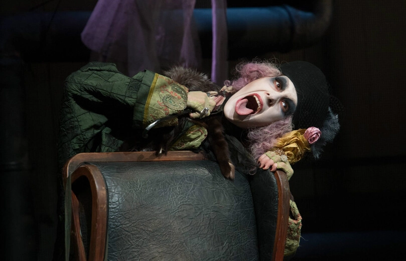 Безумная из Шайо