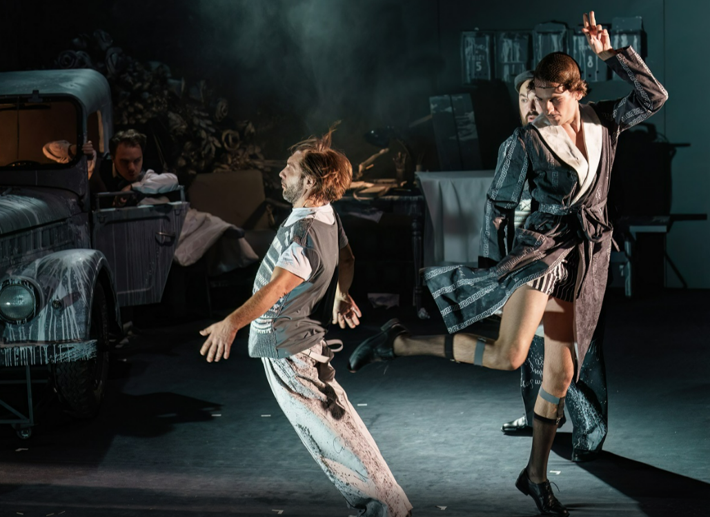 Светлые души, или О том, как написать рассказ