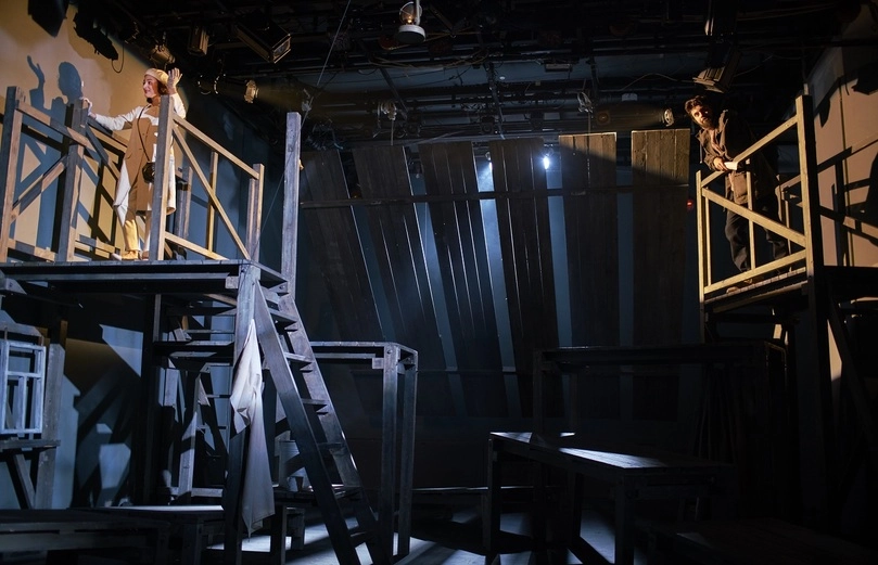 Проклятый север