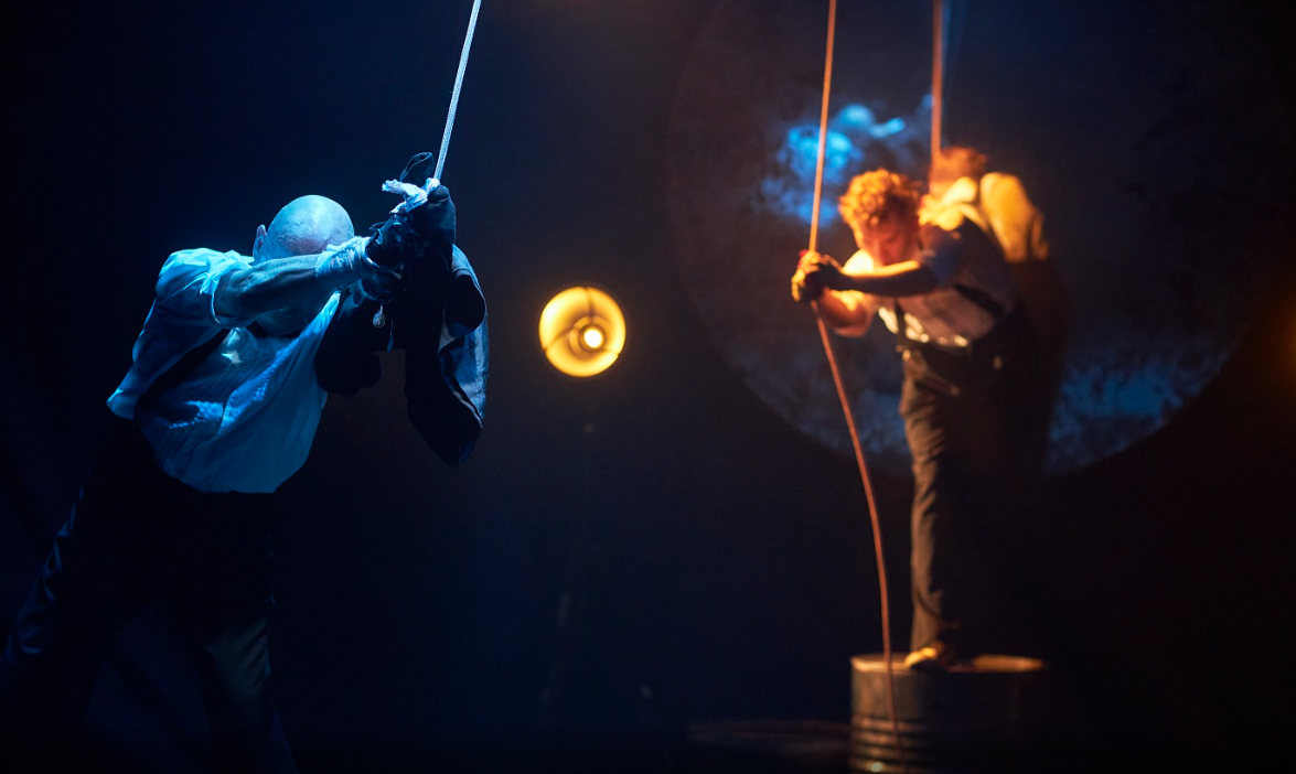 Старик и море