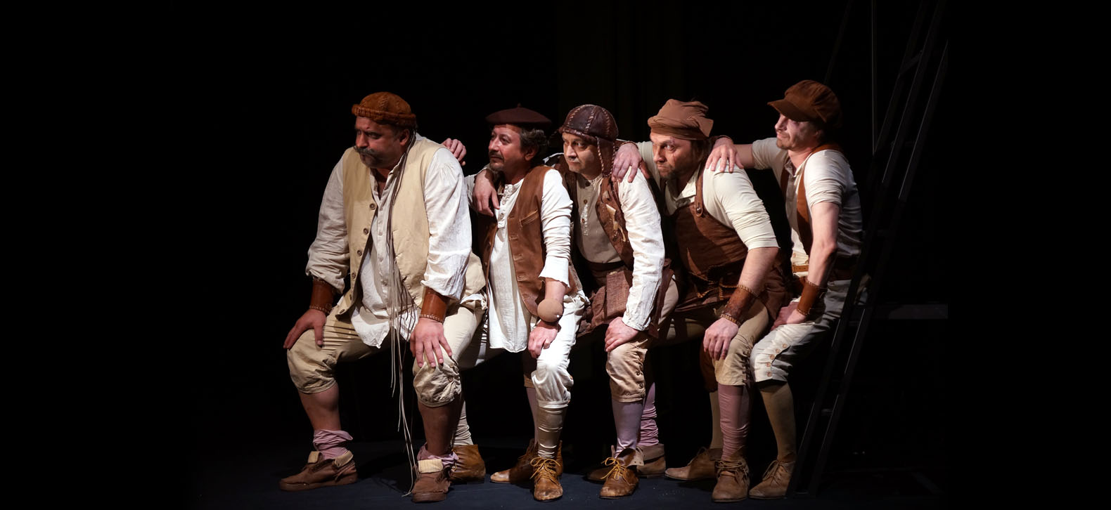 Сон в летнюю ночь