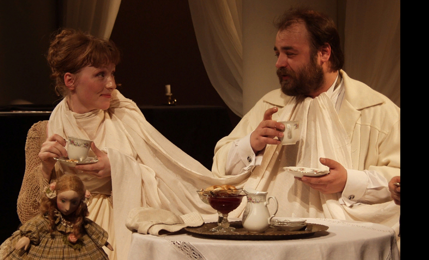 Семейное счастье