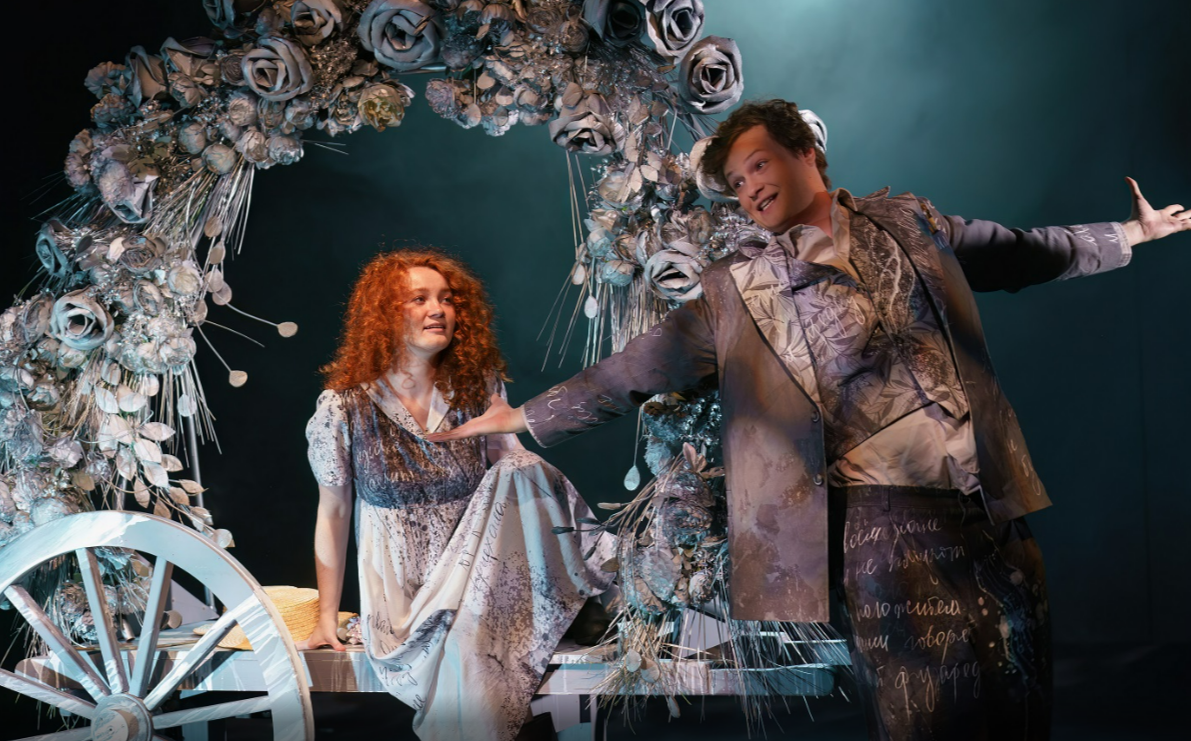 Светлые души, или О том, как написать рассказ