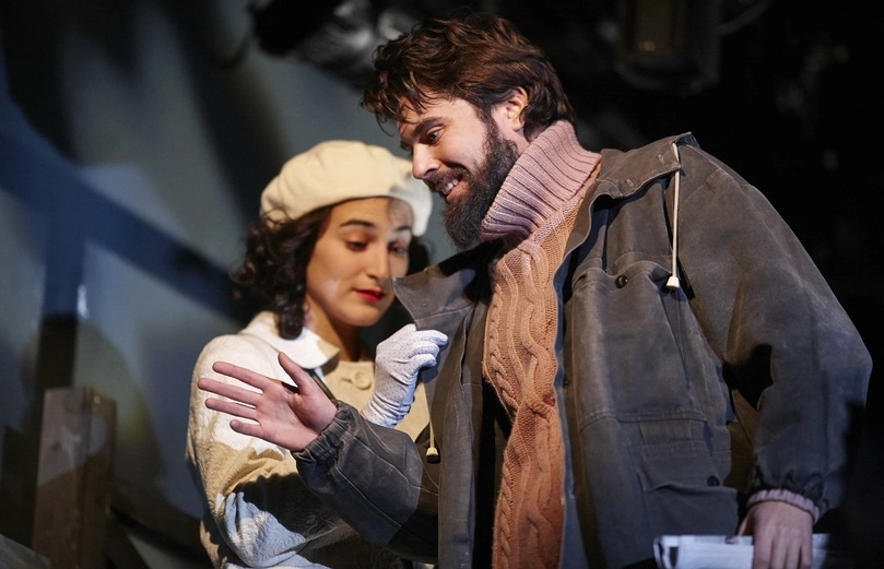 Проклятый север