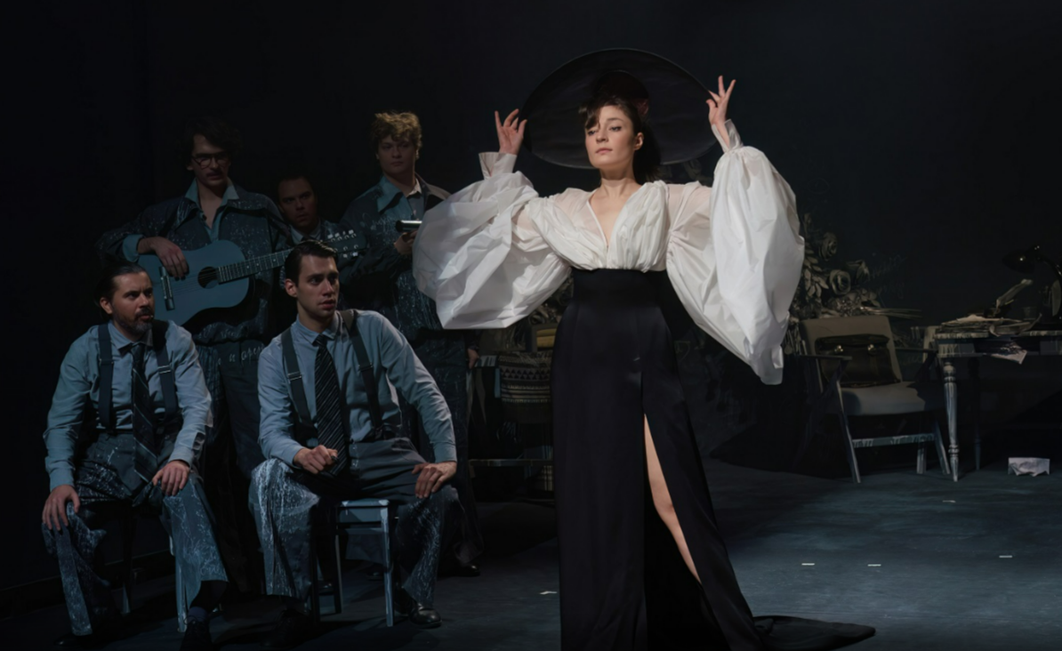 Светлые души, или О том, как написать рассказ