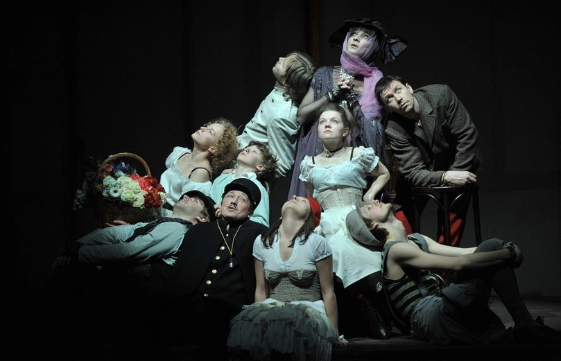 Безумная из Шайо