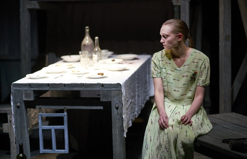 Проклятый север