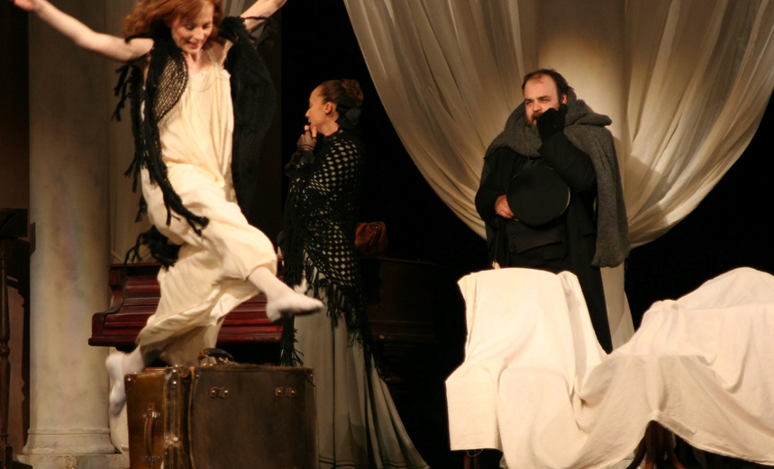 Семейное счастье