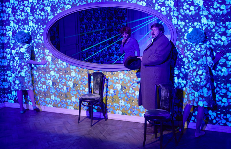 Фантазии Фарятьева