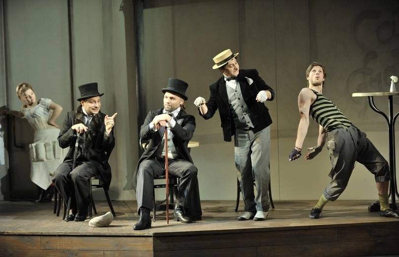 Безумная из Шайо