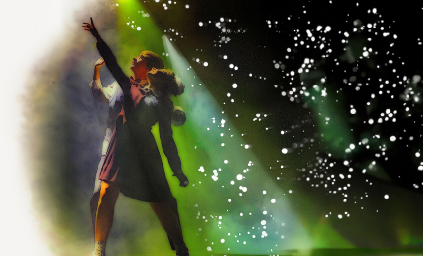 Новогоднее приключение Маши и Вити