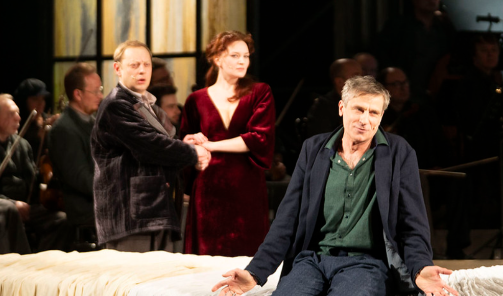 О любви (5 пудов любви, 22 несчастья, 33 истерики)