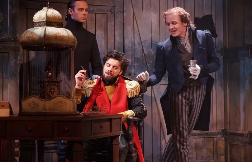 Испанцы в Дании