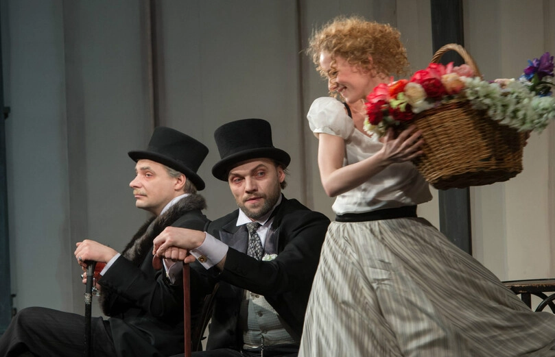 Безумная из Шайо