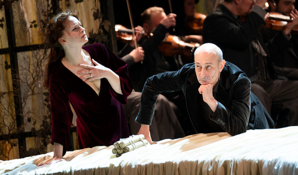 О любви (5 пудов любви, 22 несчастья, 33 истерики)