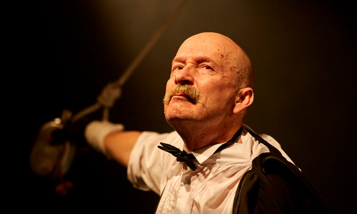 Старик и море