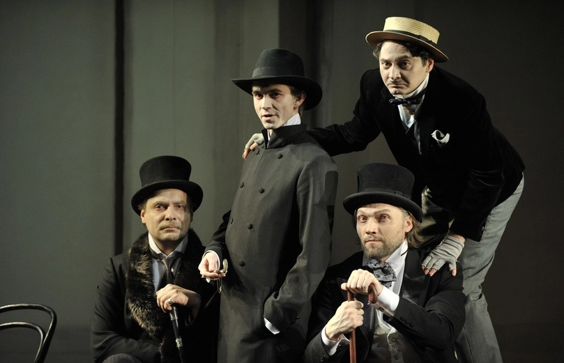 Безумная из Шайо