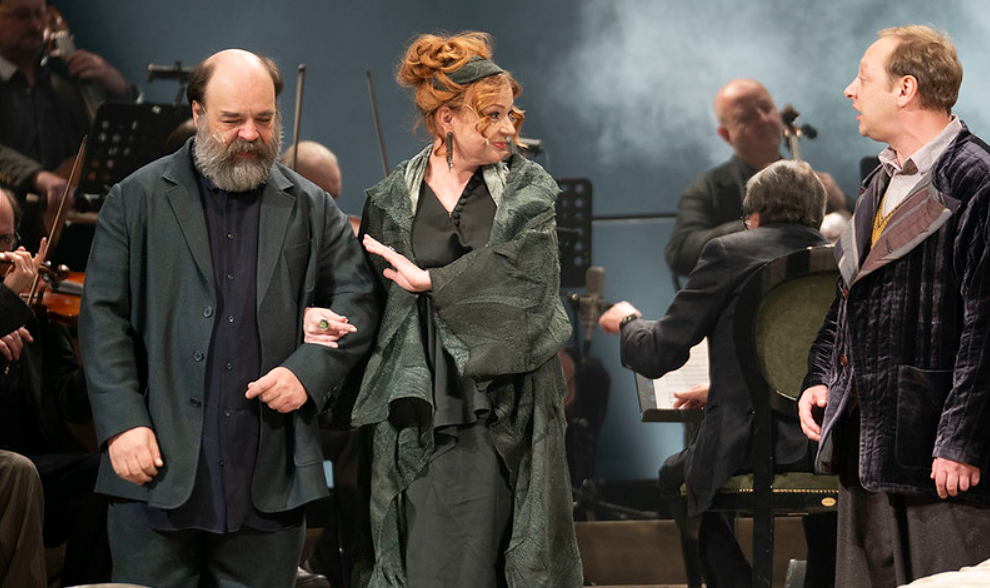 О любви (5 пудов любви, 22 несчастья, 33 истерики)