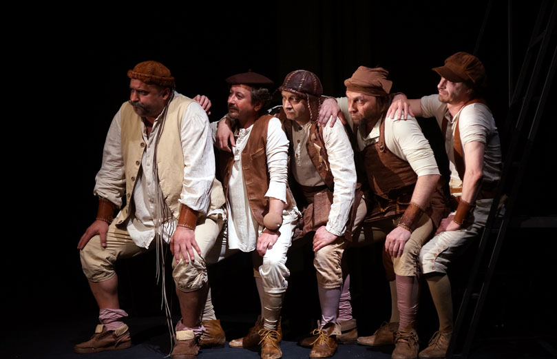 Сон в летнюю ночь