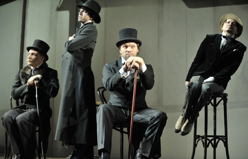 Безумная из Шайо