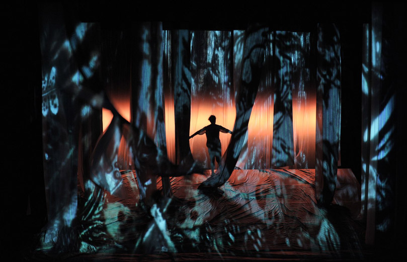 Сон в летнюю ночь