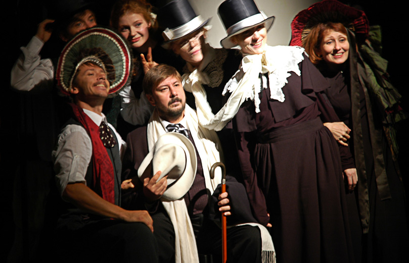 Самое важное